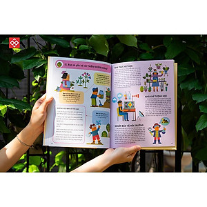 Sách - 150++ nghề nghiệp cho tương lai - Cho trẻ từ 6 tuổi - Đinh Tị Books