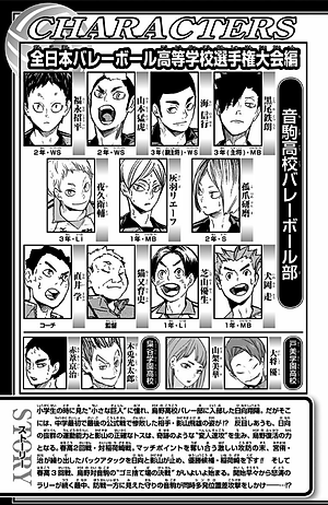 ハイキュー!! 34 - Haikyu!!