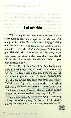 Sách Tuyển Tập Thơ Văn Hồ Chí Minh