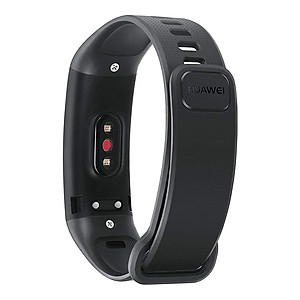 Mua Vòng Đeo Tay Thông Minh Huawei Band Pro B29 Đen Tiki