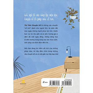 Sách Thị Trấn Chuyện Kể - Miền Cổ Tích Dành Cho Người Lớn (*)