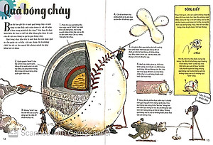 Sách Úm Ba La! Mở Ra Vạn Vật