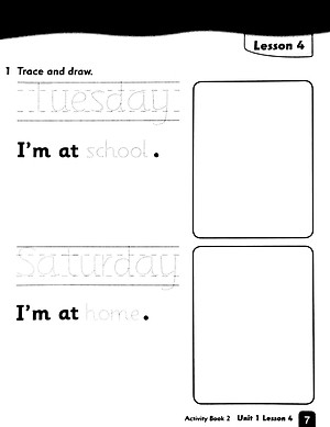 Sách First Friends 2: Activity Book