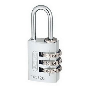 Khóa Số ABUS 145/20 (20mm) - Nhiều Màu