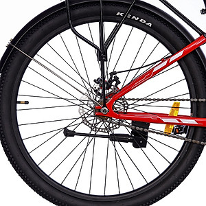 Xe đạp Thống Nhất thể thao MTB 26-02 - Hàng chính hãng - Tặng Khóa dây số , Lục Giác