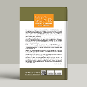 Sách - Chân lý và Phương pháp - Hans-Georg Gadamer - IRED Books