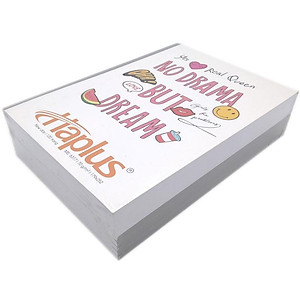 Vở Haplus NewDay Kẻ Ngang 120 Trang 6317 (Mẫu Bao Bì Là Ngẫu Nhiên)