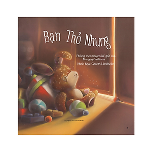 Sách Tuyển Tập Những Câu Chuyện Kể Hay Nhất Thế Giới - Bạn Thỏ Nhung