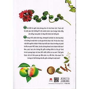 Sách Gia Đình Thực Vật