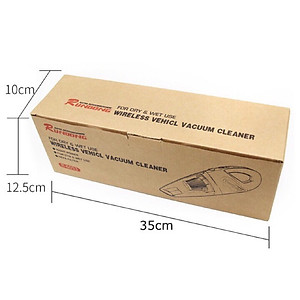 Máy Hút Bụi Cầm Tay Không Dây Cao Cấp hàng nhập khẩu