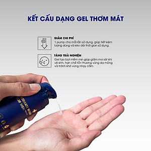 [COMBO] 1 Gel Rửa Mặt Nam KShinecos Expert Skincare Facial Cleanser For Men Premium 150ml +  1 Dung Dịch Vệ Sinh Nam KShinecos Intimate Wash Premium Hàn Quốc150ml