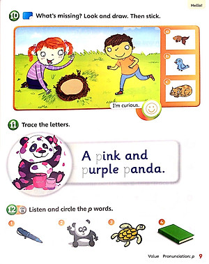 Guess What! Level 1 Activity Book with Online Resources British English