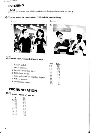 Smart Choice Starter 3E WB with acess to digital download centre