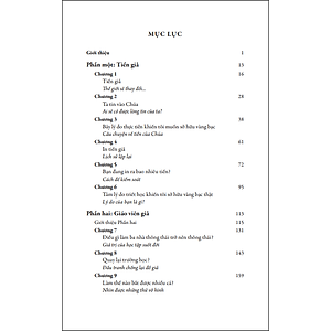 Sách Để có một tương lai tài chính tươi sáng