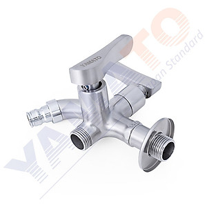 Vòi sen nhà tắm | Vòi nước củ sen SUS 304 Yamato CSIPro03