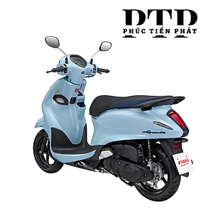 Xe Máy Yamaha Grande 125cc