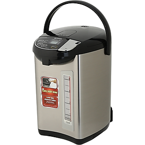 Bình thủy điện tử Tiger PDU-A50W (5.0L) - Original