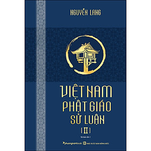 Sách Việt Nam Phật Giáo Sử Luận (Bộ 3 Cuốn) (Tái bản lần 1)