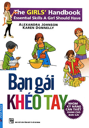 Bạn Gái Khéo Tay
