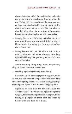 Sách Người Giàu Có Nhất Thành Babylon (Tái Bản 2020)