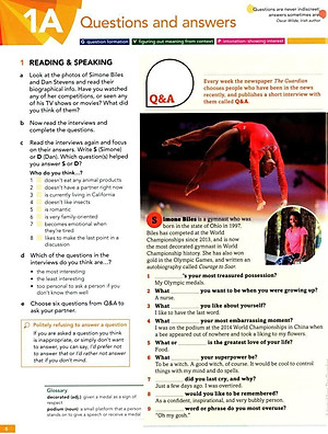 American English File 3rd Edition: Level 4: Student Book With Online Practice