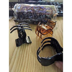 Kẹp Tóc Càng Cua 5 Răng