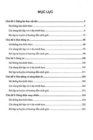 Sách Kĩ Thuật Giải Nhanh Bài Tập Trắc Nghiệm Vật Lí 12 (Tập 1)