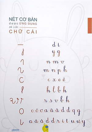 Tủ Sách Mầm Non - Bé Tập Tô - Các Nét Cơ Bản (Dành Cho Trẻ 5-6 Tuổi)