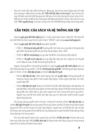 Luyện giải đề HSK5