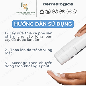 Bột tẩy da chết chiết xuất cám gạo DAILY MICROFOLIANT của Dermalogica