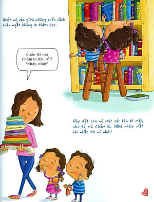 Sách Bảo Mẫu Nhí Làm Bố Bất Ngờ