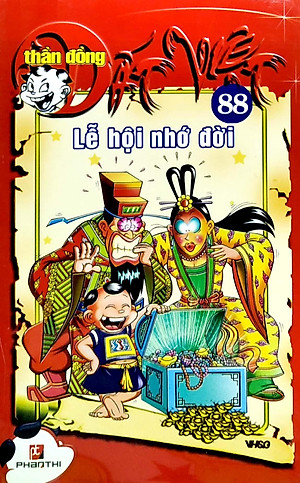 Thần Đồng Đất Việt 88 - Lễ Hội Nhớ Đời