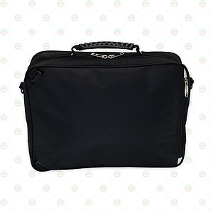 Cặp Xách Công Sở Đa Năng KhoNCC Hàng Chính Hãng (Biến Thành Balo) - Có Ngăn Laptop Cho Dân Văn Phòng Đẹp Giá Rẻ - KKT-CDN-2148 (Đen)