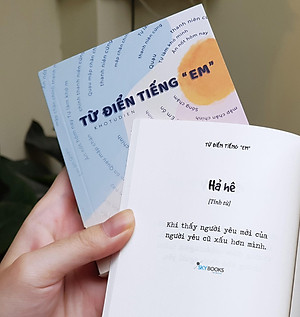 Sách Từ Điển Tiếng “Em”