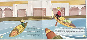 Sách Mình Ghé Chợ Bến Thành