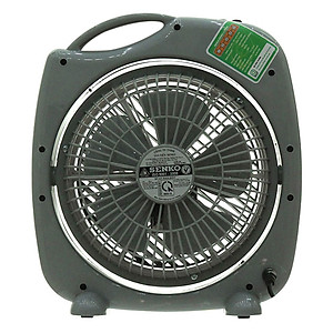 Quạt Bàn Đảo 2 Tấc Senko BD230 (27W) - Hàng chính hãng