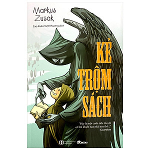 Kẻ Trộm Sách (Tái Bản 2024)