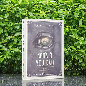 Sách Ngựa Ô Yêu Dấu