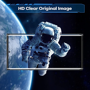 Miếng dán kính cường lực 3D cho Samsung Galaxy S24 ULTRA/ S24PLUS/ S24/ S23 / Galaxy S23 / Galaxy S23 Plus / Galaxy S23+ / S23FE / S21FE / S22 / S22PLUS hiệu OG Protective Glass - mỏng 0.3mm, vát cạnh 2.5D, độ cứng 9H, viền cứng mỏng - Hàng nhập khẩu