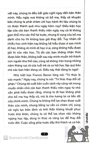 Học Cho Ai? Học Để Làm Gì? Tập 1 (Tái Bản 2019)