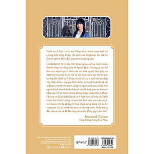 Sách Đường Tới Quốc Hội Của Nữ Nghị Sĩ Pháp Gốc Việt Đầu Tiên - Phần 1: Tiểu Sử