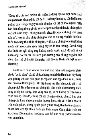 Sách Khách Hàng Là Số 1