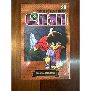 Thám tử lừng danh Conan Tập 28