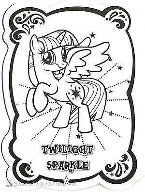 Bộ Sách My Little Pony - Tô Màu Và Các Trò Chơi (Bộ 3 Cuốn)