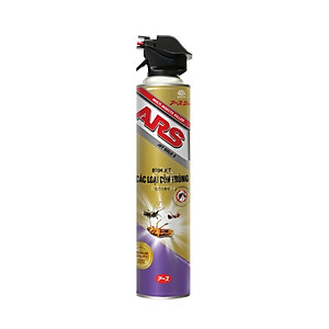 Bình Xịt Côn Trùng ARS Jet Gold Plus 600ml
