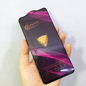 Kính cường lực cho Samsung A06 full màn hình OG  cao cấp ( hàng chính hãng)