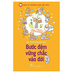 Combo Bác Sĩ Riêng Của Bé Yêu (2 Cuốn)