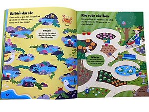 MÊ CUNG PHÁT TRIỂN TRIỂN TƯ DUY - COMBO 6 CUỐN