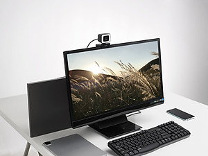 Webcam Rapoo C270L FullHD 1080p - Hàng Chính Hãng