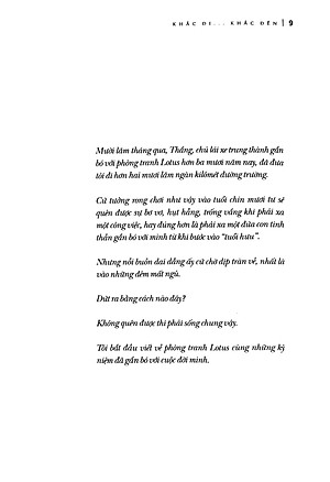 Khắc Đi Khắc Đến - Hồi Ký